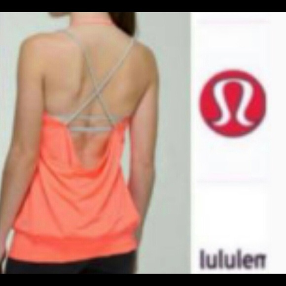 lululemon athletica Tops - Lululemon Flo & Go Tank